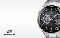 Casio Ediface Watches