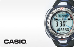 Casio Sports Watches