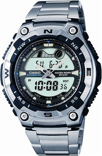 Casio AQW-100D-1AVEF Gents Watch