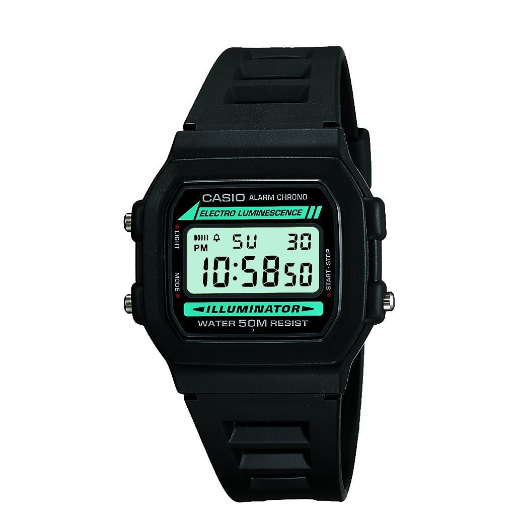 Casio W-86 Digital watch