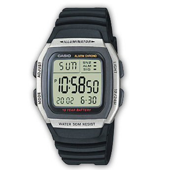 Casio W-96H-1AVEF Sports Watch