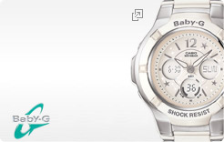 Casio Baby G Watches