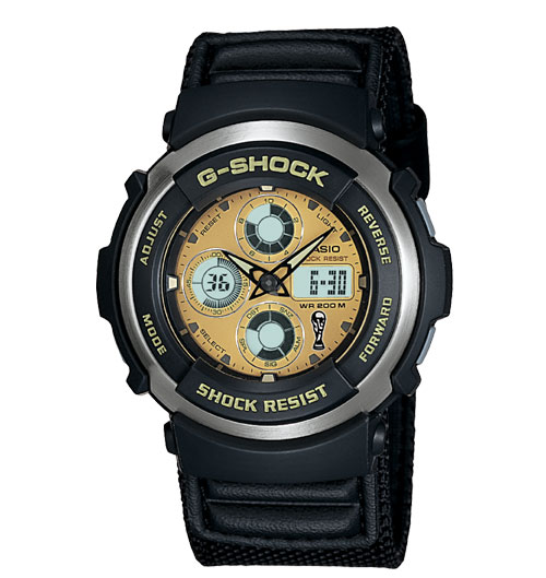 Casio World Cup G Shock Watch