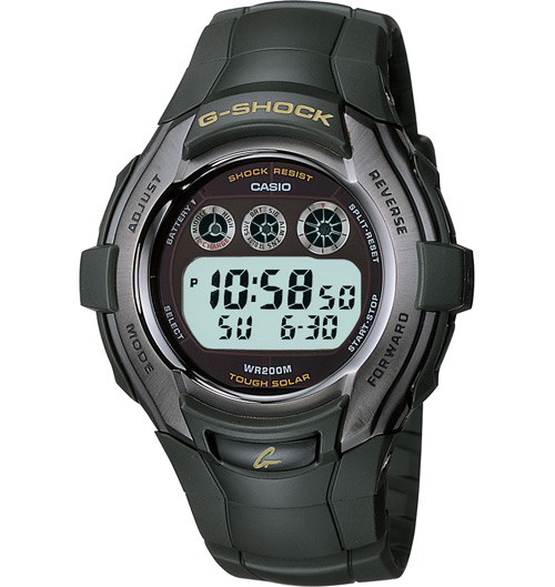 Casio G Shock G-7301-3VER