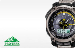 Casio Pro Trek